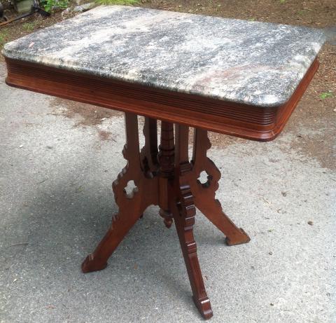 Victorian Tables